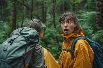 Attention aux sanctions surprenantes lors du camping sauvage en France : ce que vous devez savoir