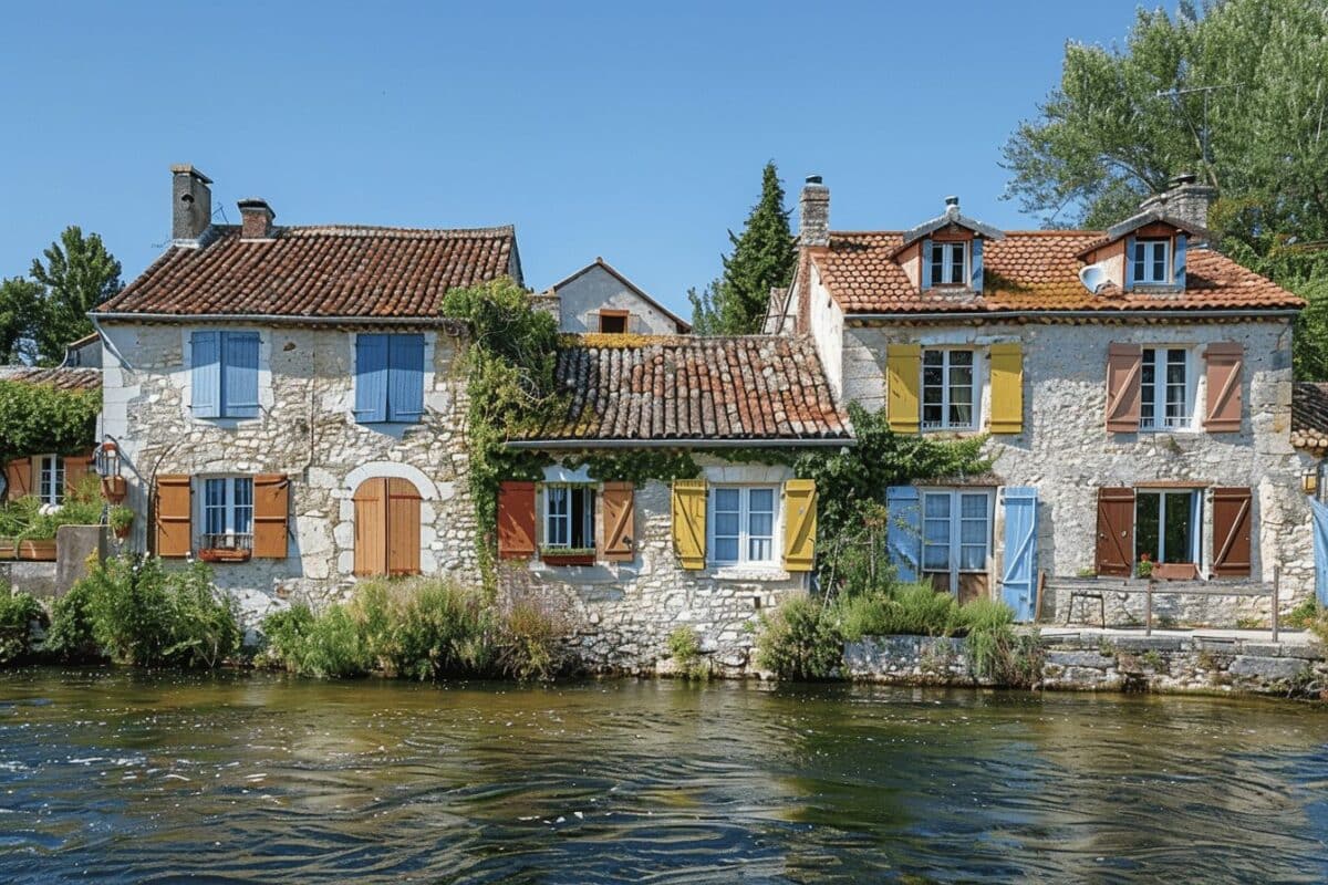 Ce petit village des bords de la Loire, un trésor patrimonial à l'écart des foules
