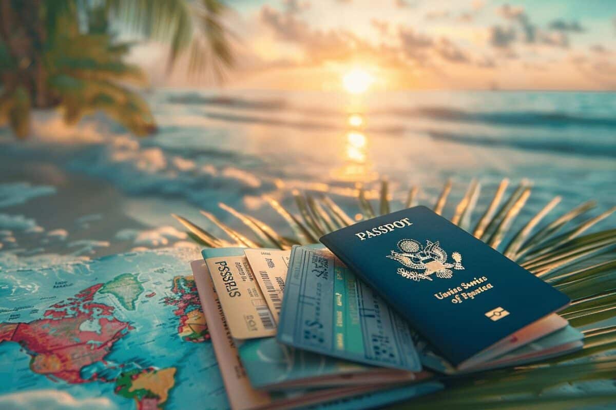 Conseils pratiques pour voyager sans se ruiner : économisez sur vos billets d’avion et vivez des vacances de rêve