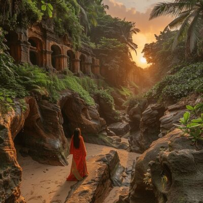 Découvrez les coins les plus atypiques de Goa et enrichissez votre expérience de voyage
