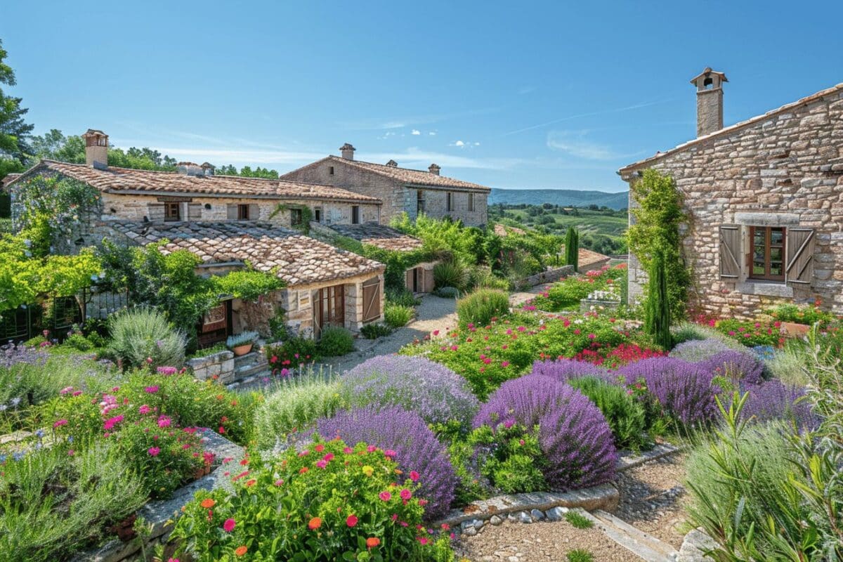 Explorez Bargème : une cité médiévale qui capture l’essence de la Provence parmi les plus beaux villages de France