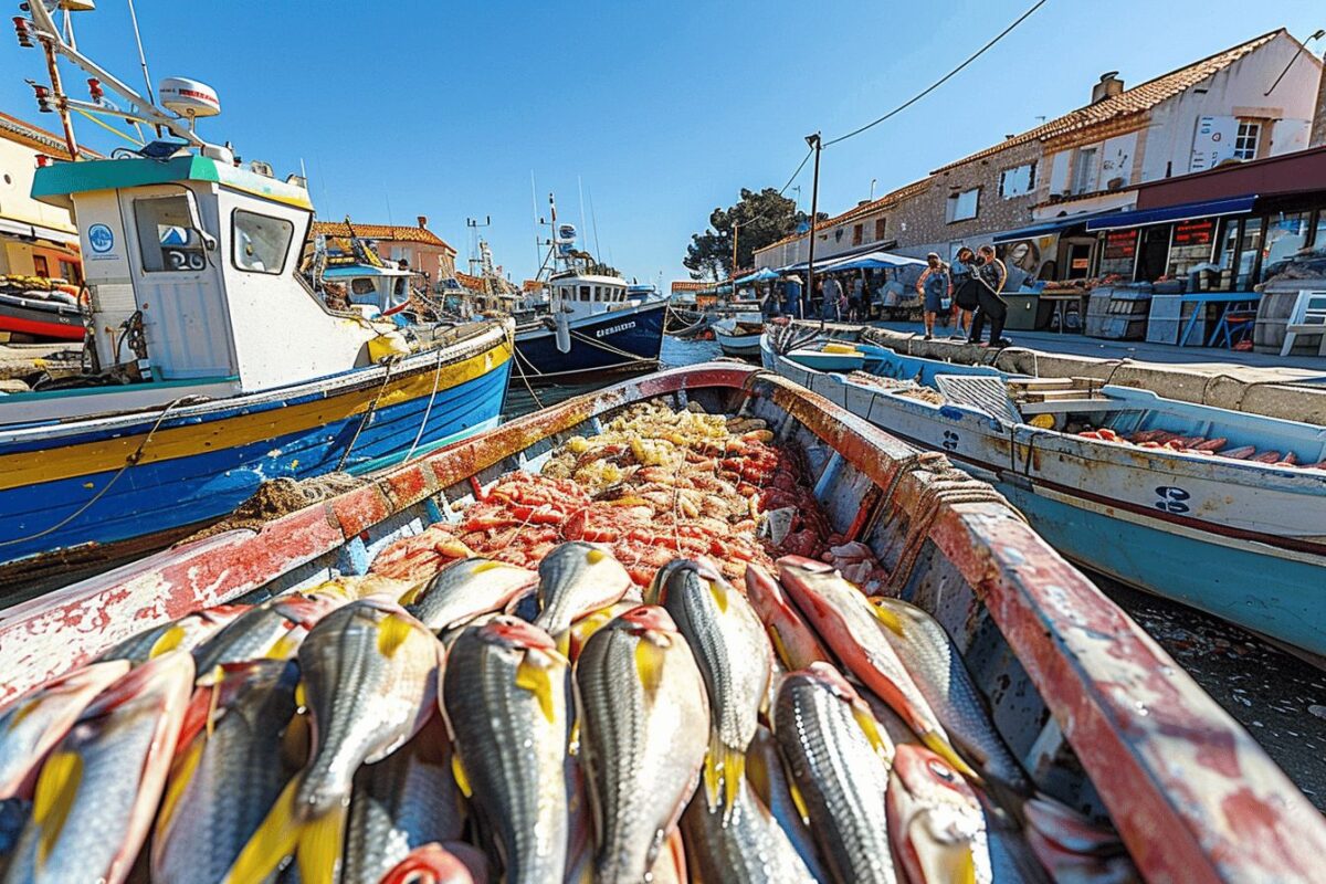 Explorez la station balnéaire de Vendée, un joyau de la pêche inscrit au Patrimoine culturel immatériel
