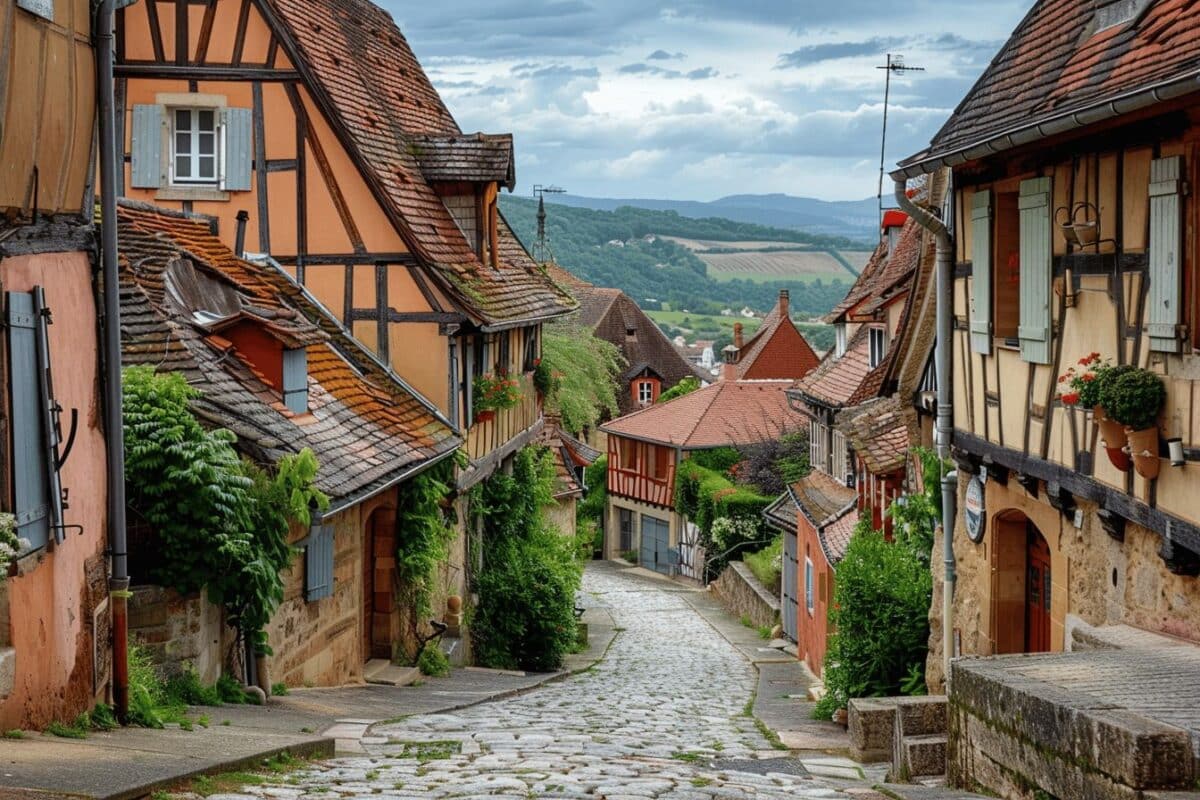 Explorez Langres : une escapade à deux heures de Paris au cœur des panoramas époustouflants du Grand Est