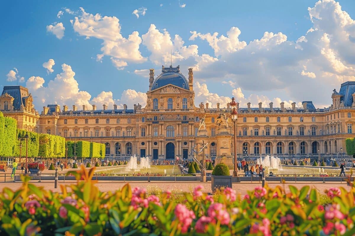Explorez les merveilles classées à l'UNESCO à visiter en 2025, incluant trois sites français incontournables