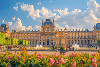 Explorez les merveilles classées à l'UNESCO à visiter en 2025, incluant trois sites français incontournables
