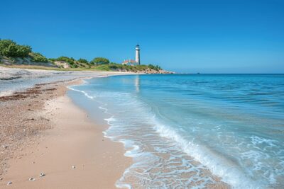 Explorez l'île de Sein : un joyau breton immergé dans l'histoire et la nature