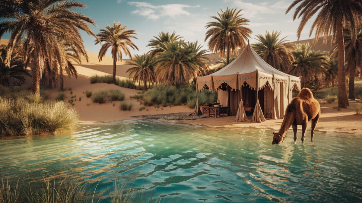 Cette oasis africaine devrait être votre prochaine destination de voyage