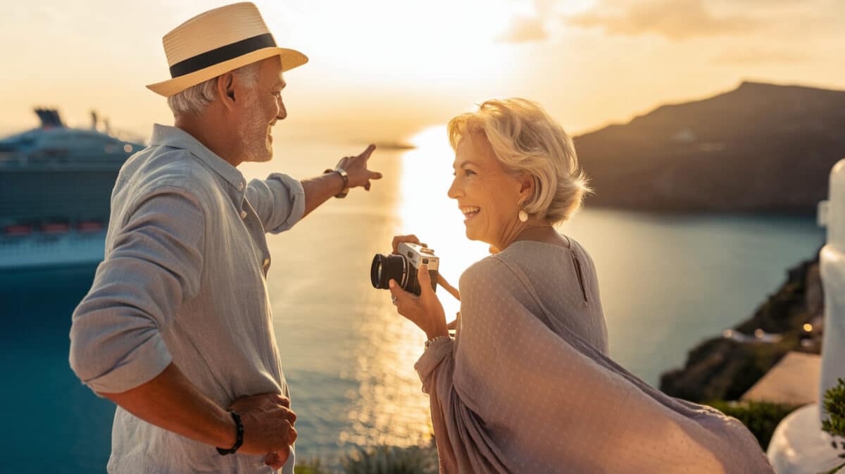 Voyager après 60 ans : une étude dévoile cette nouvelle tendance qui explose chez les seniors