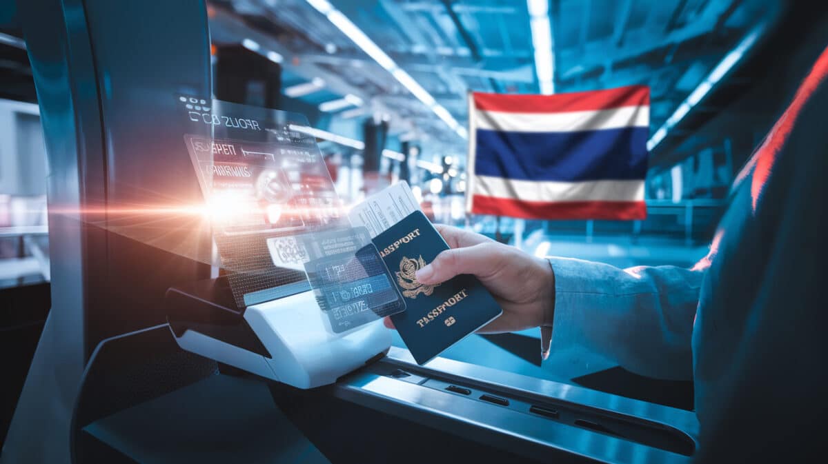 À partir de mai 2025, une nouvelle carte électronique indispensable pour voyager en Thaïlande