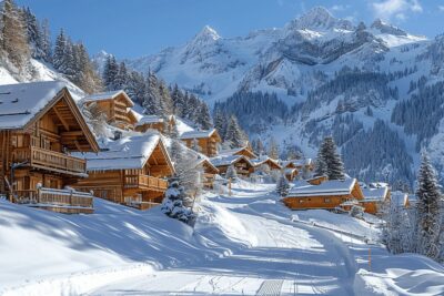 Gréolières-les-Neiges : une station à 1 800 m pour une escapade entre mer et montagnes