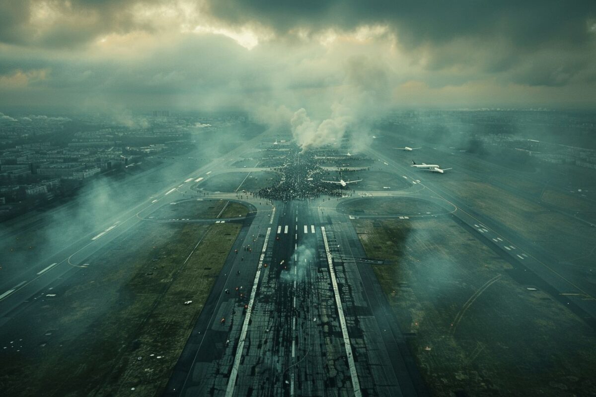 Le conflit climatique de l'aéroport de Paris-Beauvais : entre avancées judiciaires et défis environnementaux