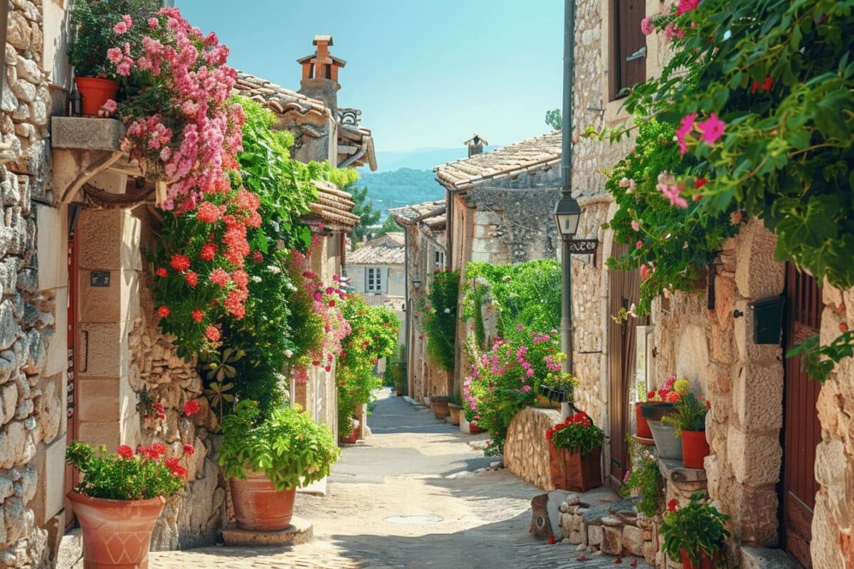Le village des Baux-de-Provence : un retour dans le temps à quelques pas d’Avignon