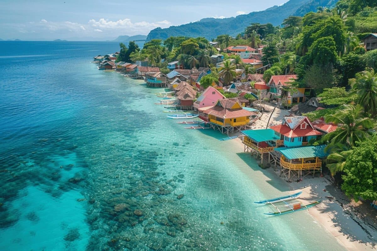 Les 6 destinations peu connues des Philippines qui éveilleront votre curiosité