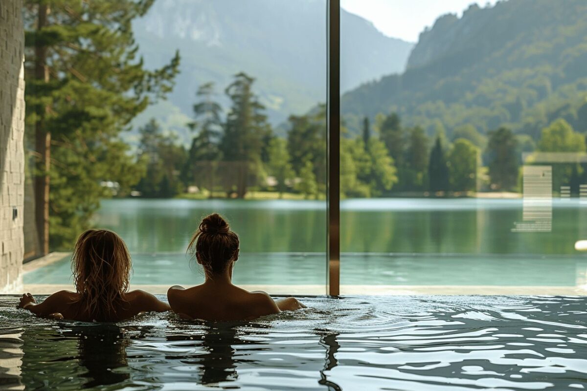 Les merveilles d'Aix-les-Bains : votre guide pour une escapade en altitude axée sur le bien-être