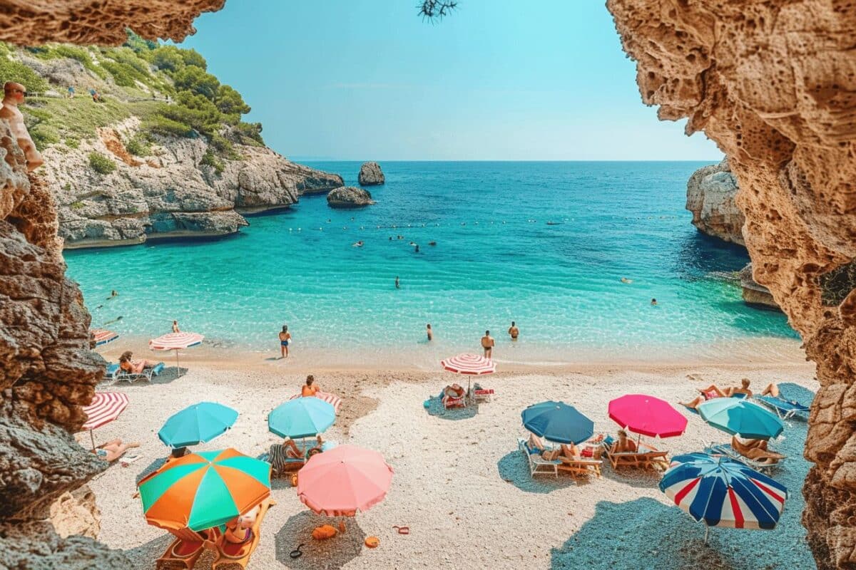 Les plages les plus proches de Paris, une révélation pour vos week-ends ensoleillés
