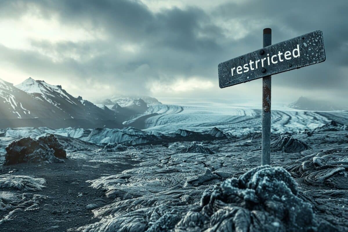 L'Islande restreint l'accès aux visiteurs : est-ce la fin d'un paradis touristique ou une stratégie prévoyante ?