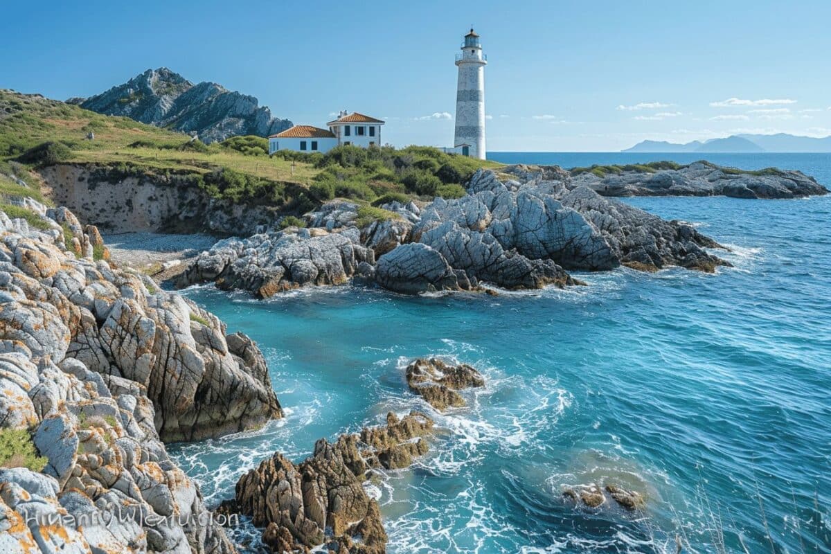 Une escapade en Bretagne : l'île de Molène, un havre idéal pour l'observation des dauphins