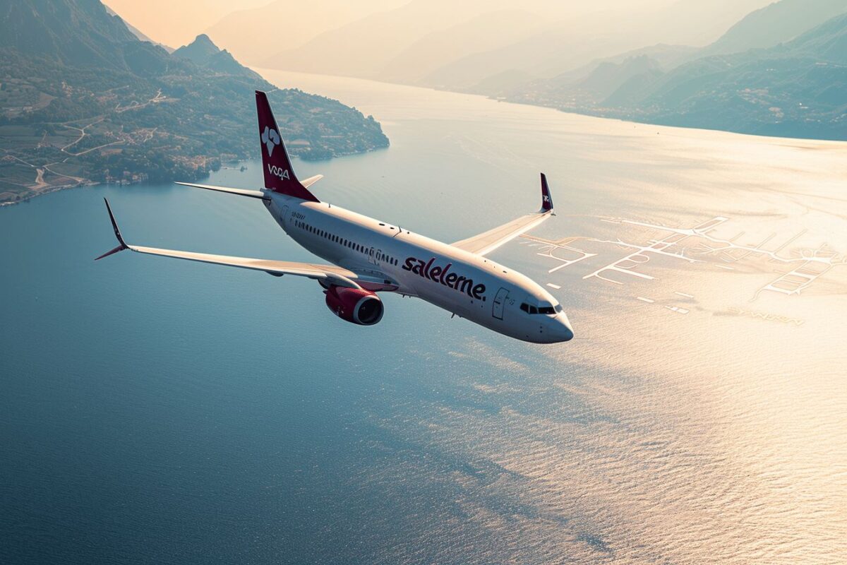 Volotea ouvre une nouvelle porte vers le sud de l'Italie avec une ligne directe pour Salerne