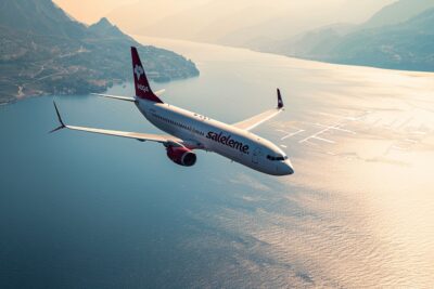 Volotea ouvre une nouvelle porte vers le sud de l'Italie avec une ligne directe pour Salerne
