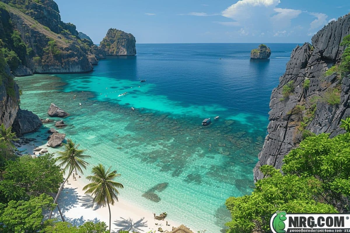 ces îles thaïlandaises sublimes vous attendent pour une évasion inoubliable