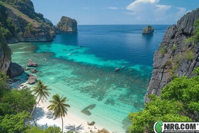 ces îles thaïlandaises sublimes vous attendent pour une évasion inoubliable