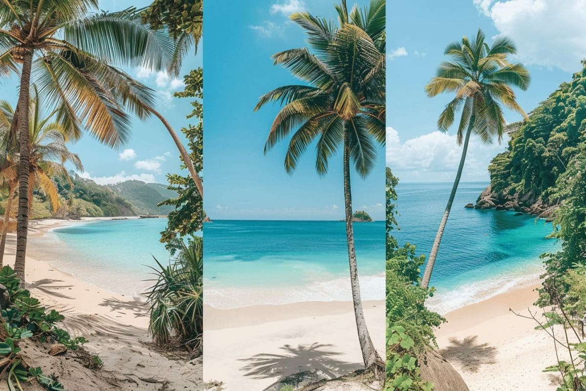 Ces trois paradis tropicaux sont à moins de 5 heures de vol du Canada : planifiez votre escapade