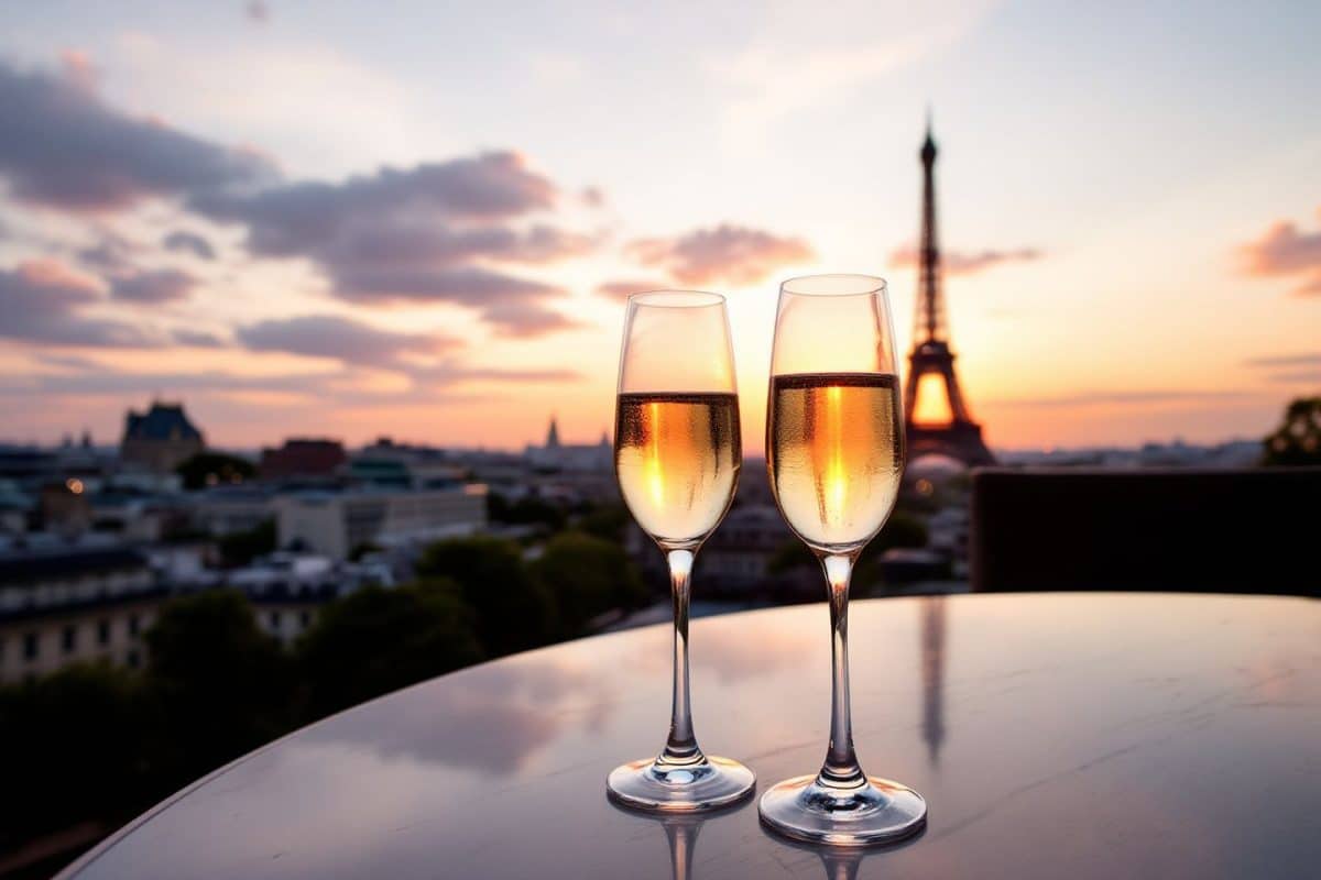 Explorez les terrasses les plus uniques de Paris pour une expérience hors du commun
