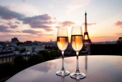 Explorez les terrasses les plus uniques de Paris pour une expérience hors du commun
