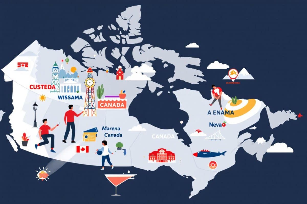 Les 7 destinations spectaculaires que tout Canadien devrait visiter pour une expérience inoubliable