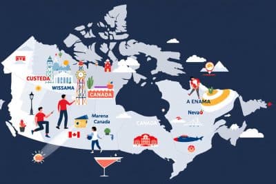 Les 7 destinations spectaculaires que tout Canadien devrait visiter pour une expérience inoubliable