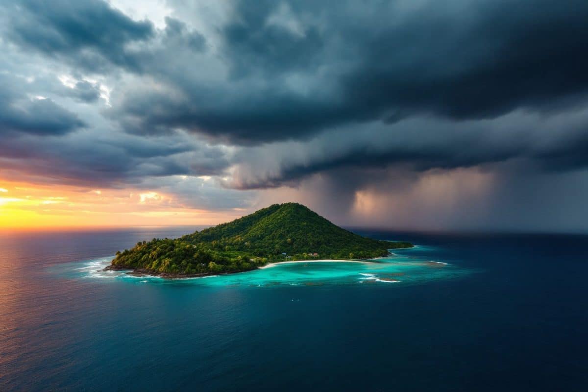 Les destinations exotiques et leur revers caché : quand le paradis rencontre le péril