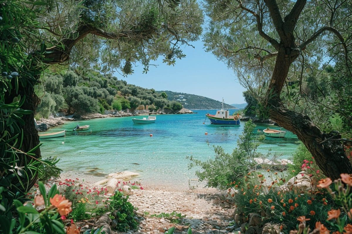 Les merveilles cachées de Paxos : cette île grecque est le refuge ultime pour les amoureux de la nature