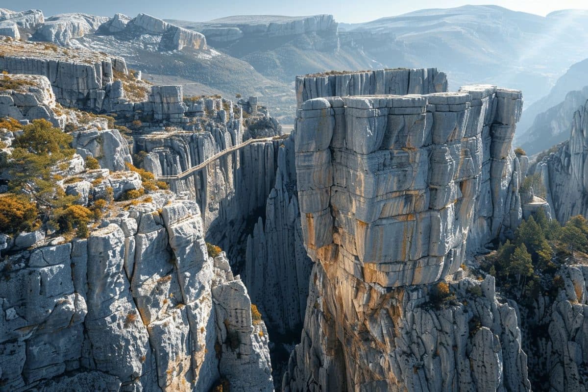 Les pyrénées vous appellent : vivez l'épopée de la Brèche de Roland, un spectacle naturel rare