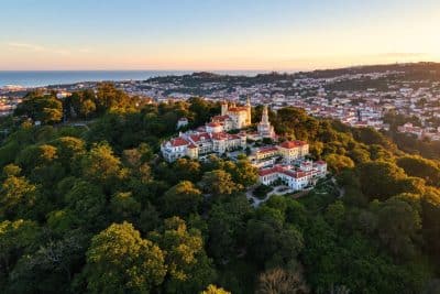 Lisbonne cède le flambeau : Sintra, la ville prête à la remplacer et captiver le monde