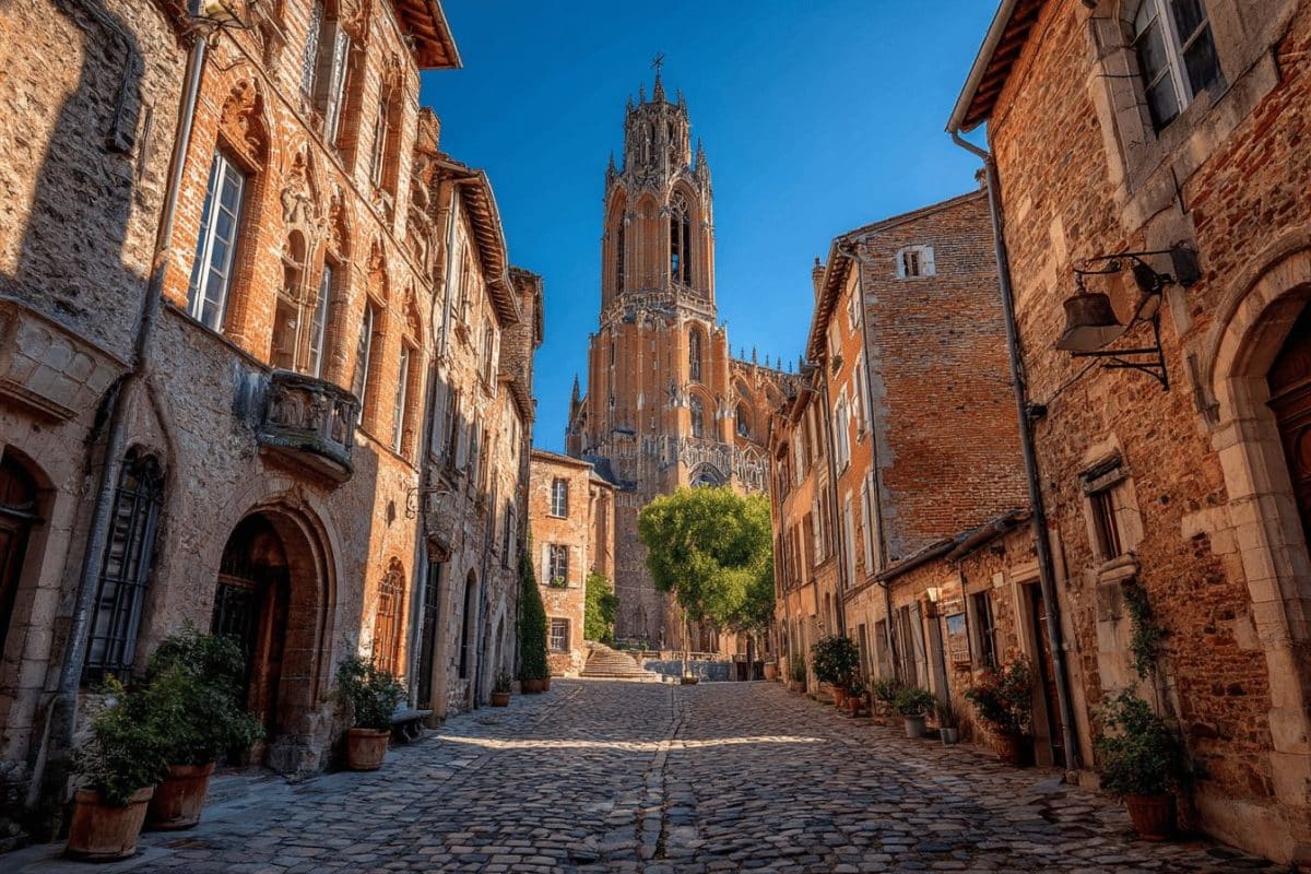 Albi, à une heure de Toulouse: ces joyaux architecturaux et artistiques vous attendent