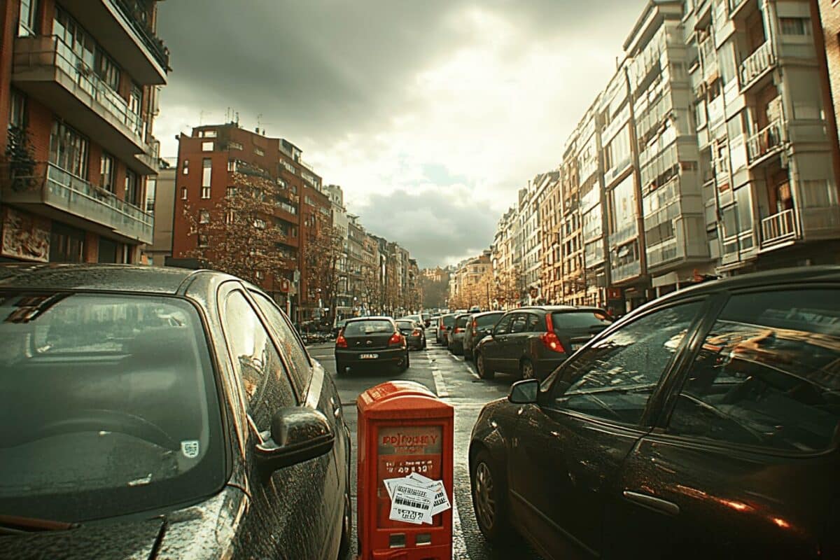 Bordeaux ajuste les frais de stationnement : ces véhicules vont désormais payer plus cher