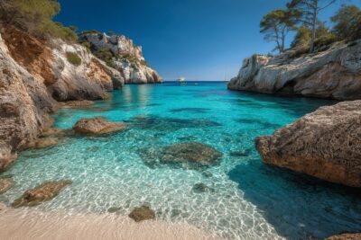 Cala Macarella et Macarelleta : ces criques de Minorque vous promettent une évasion spectaculaire