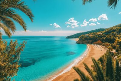 Ce coin méditerranéen vous garantit 300 jours de soleil par an : une évasion rare et exclusive