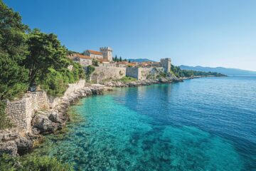 Ce joyau croate pourrait-il éclipser Dubrovnik ? Découvrez l'île de Korčula