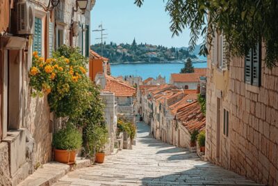 Ce joyau croate surpasse Dubrovnik : explorez les merveilles cachées de Šibenik