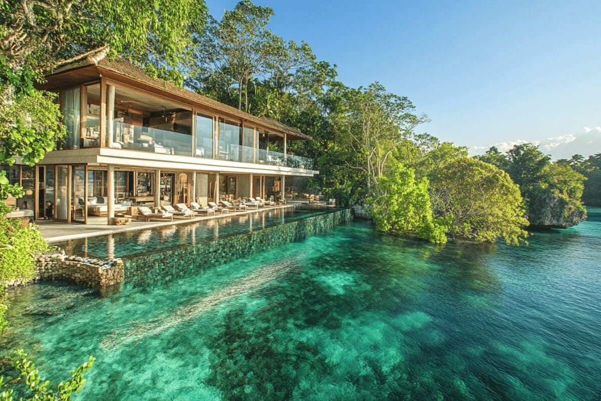 Ce joyau indonésien rivalise avec les Maldives à un prix trois fois moins élevé