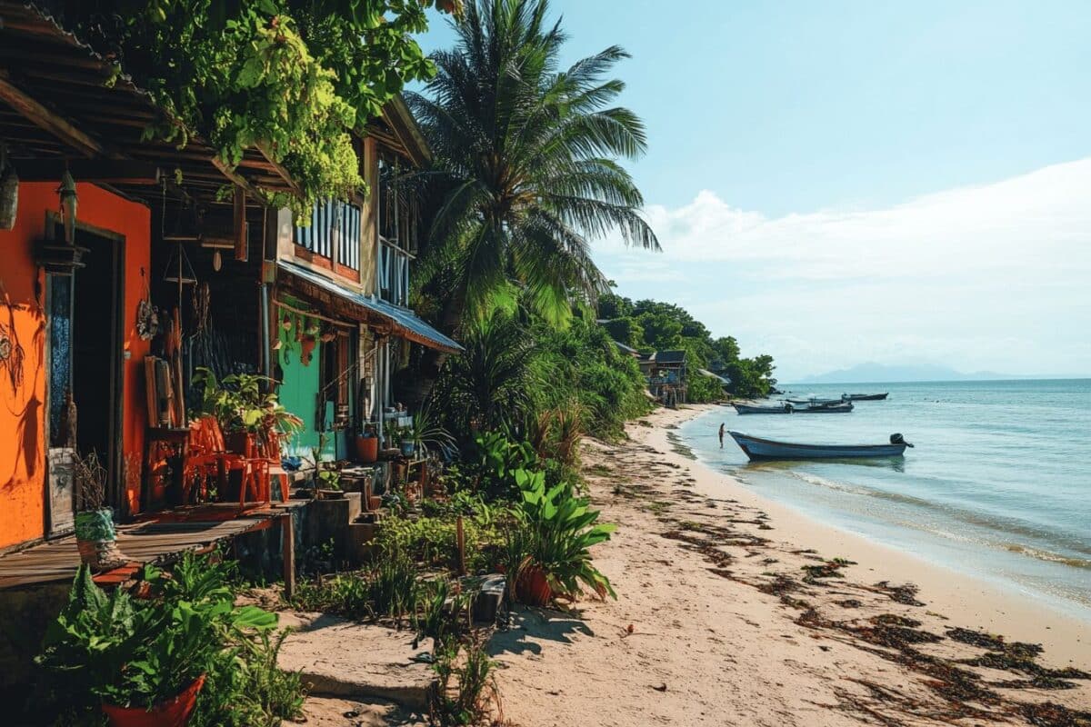 Ce joyau méconnu en Thaïlande : Rayong, votre prochaine évasion économique