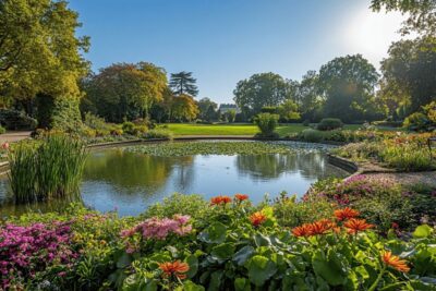 Ce parc près de Paris est l'oasis rare que tout voyageur devrait explorer