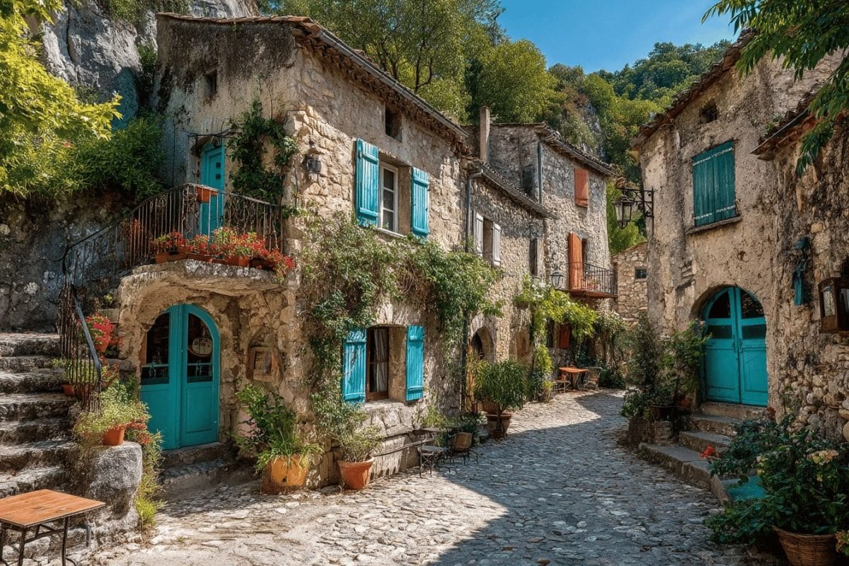 Ce village proche de Montpellier : un trésor caché qui promet une évasion unique