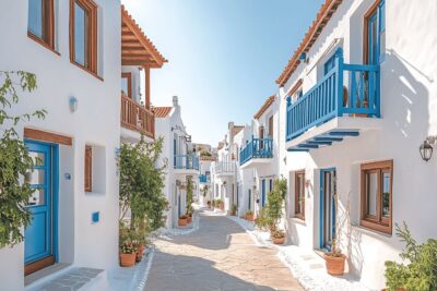 Ce village proche de Montpellier : une échappée belle qui évoque les charmes de Mykonos