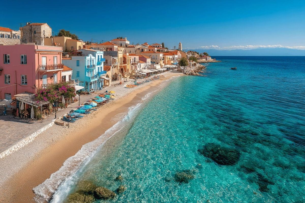 Ces 5 plages françaises de 2025 vous garantissent une baignade pure et sereine