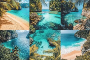 Ces 6 destinations garantissent une retraite au soleil à prix doux