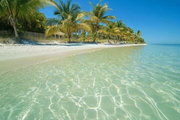 Ces 9 plages incontournables de Floride vous garantissent un voyage exclusif