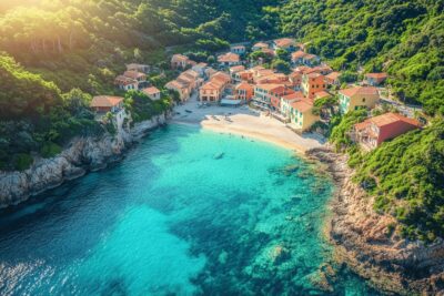 Ces îles européennes abordables où vous pouvez évader le tumulte touristique