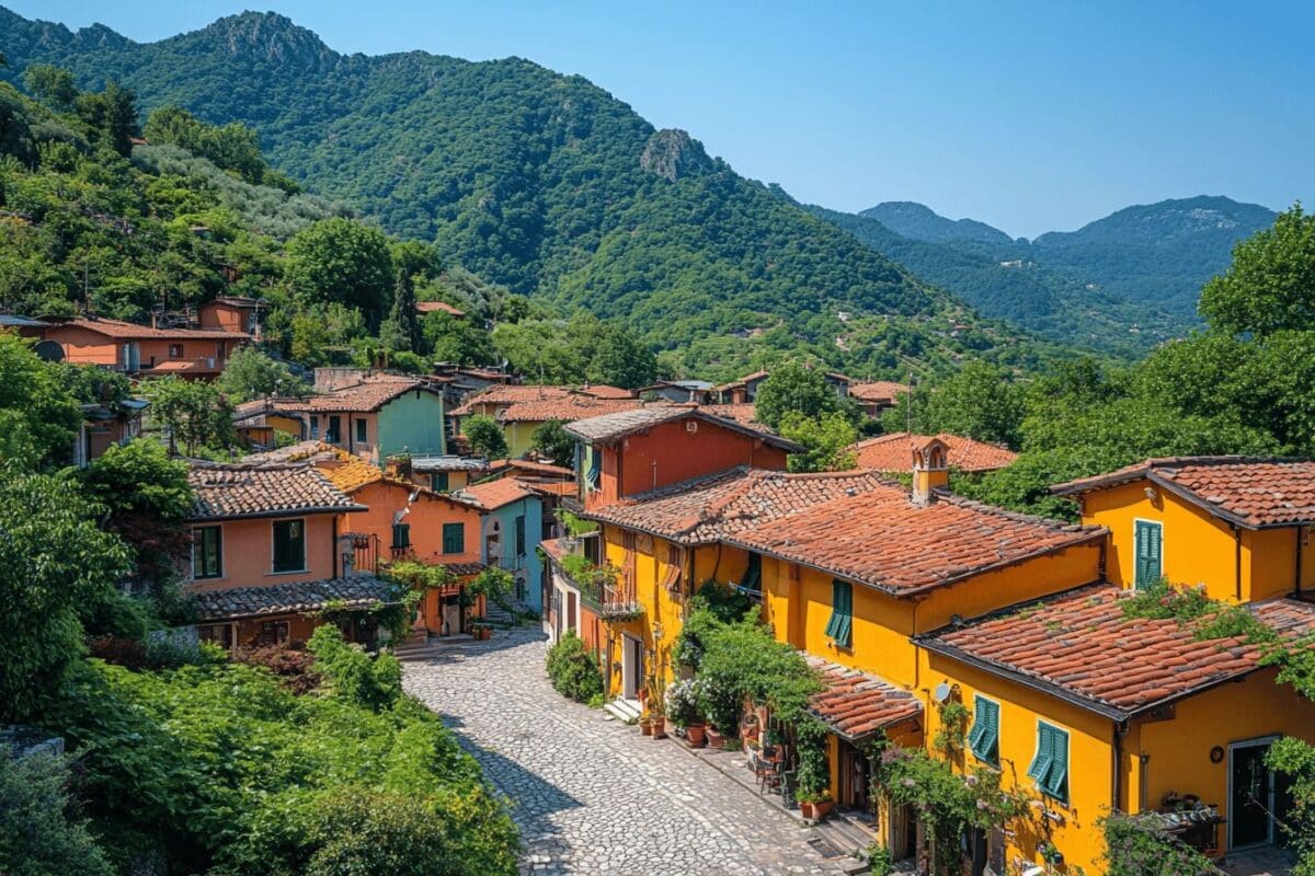 Ces petits villages italiens perchés vous émerveilleront par leur beauté et audace